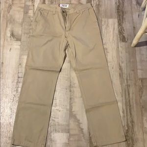 Mountian khakis slim fit